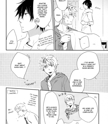 [Asian Alice] Extension Talking – Barakamon dj [Eng/kr] – Gay Manga sex 8