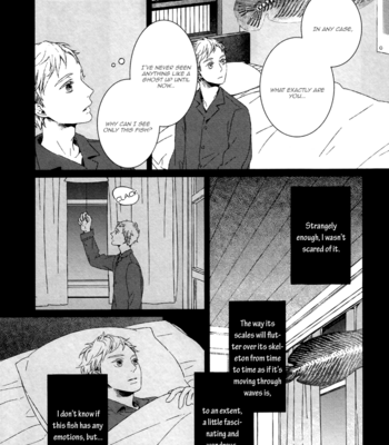 [AOI Aki] Gondwana no Nemuri | Gondwana’s Slumber (update c.4) [Eng] – Gay Manga sex 30