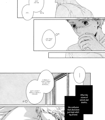 [AOI Aki] Gondwana no Nemuri | Gondwana’s Slumber (update c.4) [Eng] – Gay Manga sex 104