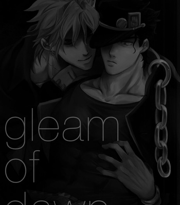 [nibanboshi] gleam of dawn – JoJo’s Bizarre Adventure dj [KR] – Gay Manga sex 2