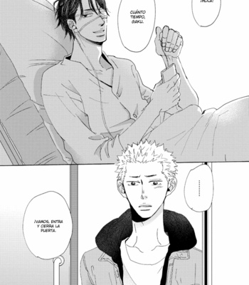 [Unohana] Inu to Kake Tsuki – Volume 2 [Esp] – Gay Manga sex 12
