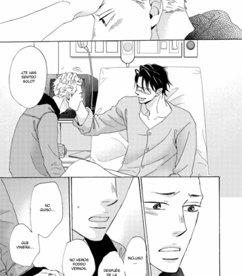 [Unohana] Inu to Kake Tsuki – Volume 2 [Esp] – Gay Manga sex 14