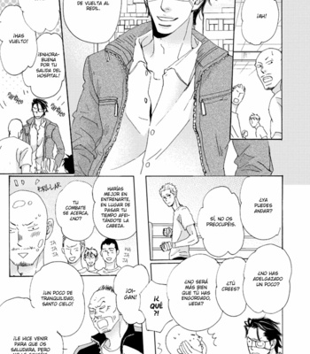 [Unohana] Inu to Kake Tsuki – Volume 2 [Esp] – Gay Manga sex 20