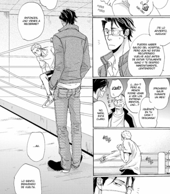 [Unohana] Inu to Kake Tsuki – Volume 2 [Esp] – Gay Manga sex 21