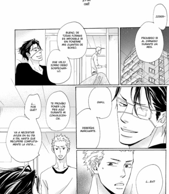 [Unohana] Inu to Kake Tsuki – Volume 2 [Esp] – Gay Manga sex 23