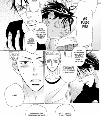 [Unohana] Inu to Kake Tsuki – Volume 2 [Esp] – Gay Manga sex 25