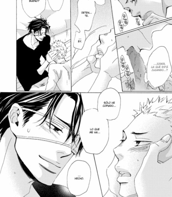 [Unohana] Inu to Kake Tsuki – Volume 2 [Esp] – Gay Manga sex 29
