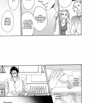 [Unohana] Inu to Kake Tsuki – Volume 2 [Esp] – Gay Manga sex 41
