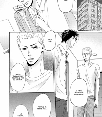 [Unohana] Inu to Kake Tsuki – Volume 2 [Esp] – Gay Manga sex 48