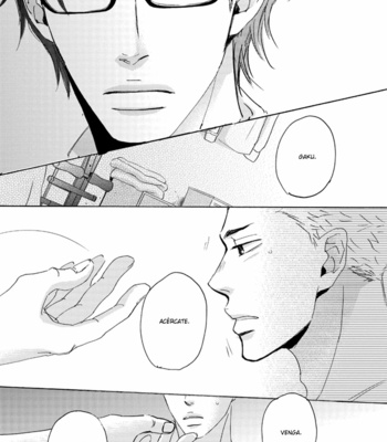 [Unohana] Inu to Kake Tsuki – Volume 2 [Esp] – Gay Manga sex 49