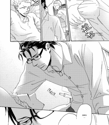 [Unohana] Inu to Kake Tsuki – Volume 2 [Esp] – Gay Manga sex 50