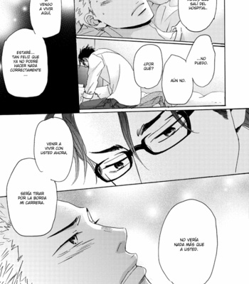 [Unohana] Inu to Kake Tsuki – Volume 2 [Esp] – Gay Manga sex 51