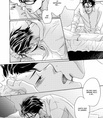 [Unohana] Inu to Kake Tsuki – Volume 2 [Esp] – Gay Manga sex 52