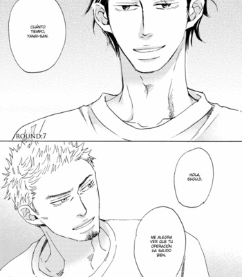 [Unohana] Inu to Kake Tsuki – Volume 2 [Esp] – Gay Manga sex 57