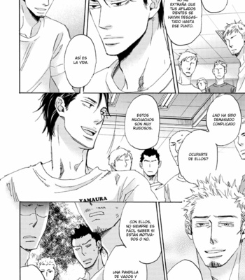 [Unohana] Inu to Kake Tsuki – Volume 2 [Esp] – Gay Manga sex 60