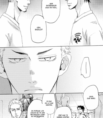 [Unohana] Inu to Kake Tsuki – Volume 2 [Esp] – Gay Manga sex 61