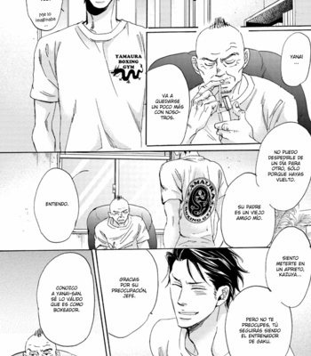 [Unohana] Inu to Kake Tsuki – Volume 2 [Esp] – Gay Manga sex 62