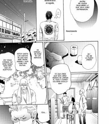 [Unohana] Inu to Kake Tsuki – Volume 2 [Esp] – Gay Manga sex 63