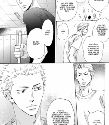 [Unohana] Inu to Kake Tsuki – Volume 2 [Esp] – Gay Manga sex 64