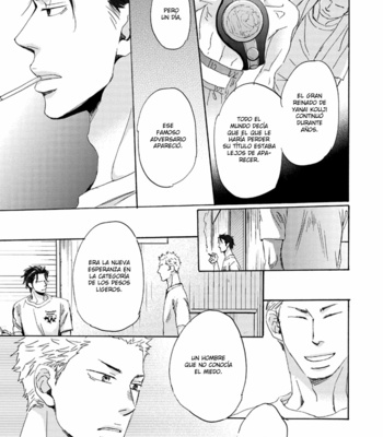 [Unohana] Inu to Kake Tsuki – Volume 2 [Esp] – Gay Manga sex 65