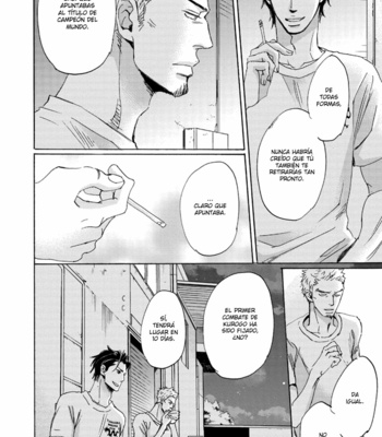 [Unohana] Inu to Kake Tsuki – Volume 2 [Esp] – Gay Manga sex 68