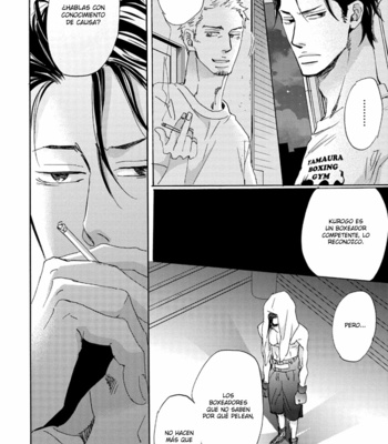 [Unohana] Inu to Kake Tsuki – Volume 2 [Esp] – Gay Manga sex 70