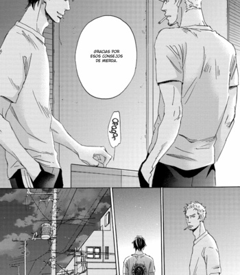 [Unohana] Inu to Kake Tsuki – Volume 2 [Esp] – Gay Manga sex 71