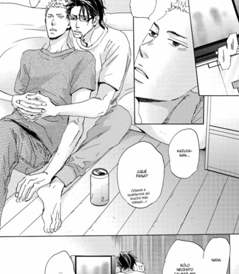 [Unohana] Inu to Kake Tsuki – Volume 2 [Esp] – Gay Manga sex 72