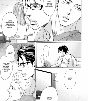[Unohana] Inu to Kake Tsuki – Volume 2 [Esp] – Gay Manga sex 73