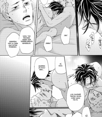 [Unohana] Inu to Kake Tsuki – Volume 2 [Esp] – Gay Manga sex 80