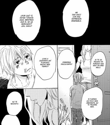[Unohana] Inu to Kake Tsuki – Volume 2 [Esp] – Gay Manga sex 81