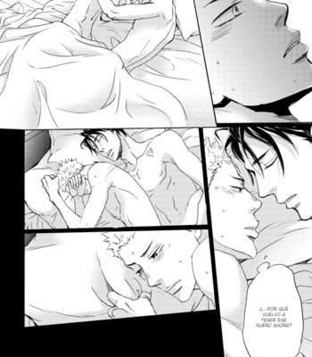 [Unohana] Inu to Kake Tsuki – Volume 2 [Esp] – Gay Manga sex 82