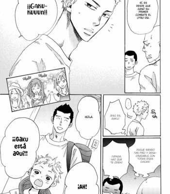 [Unohana] Inu to Kake Tsuki – Volume 2 [Esp] – Gay Manga sex 87