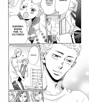 [Unohana] Inu to Kake Tsuki – Volume 2 [Esp] – Gay Manga sex 88