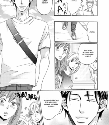 [Unohana] Inu to Kake Tsuki – Volume 2 [Esp] – Gay Manga sex 89