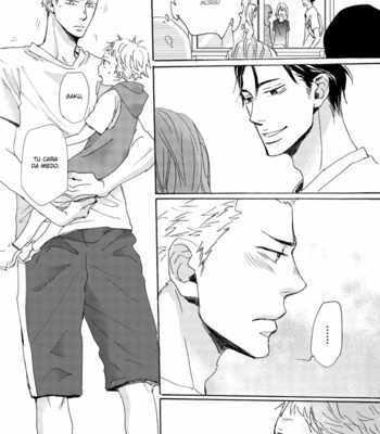 [Unohana] Inu to Kake Tsuki – Volume 2 [Esp] – Gay Manga sex 90