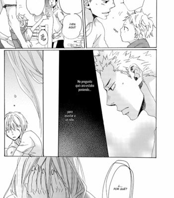 [Unohana] Inu to Kake Tsuki – Volume 2 [Esp] – Gay Manga sex 91