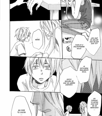 [Unohana] Inu to Kake Tsuki – Volume 2 [Esp] – Gay Manga sex 92