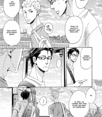 [Unohana] Inu to Kake Tsuki – Volume 2 [Esp] – Gay Manga sex 95