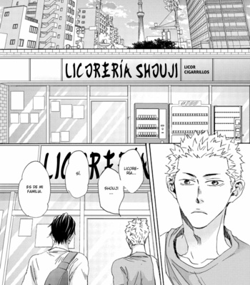 [Unohana] Inu to Kake Tsuki – Volume 2 [Esp] – Gay Manga sex 96
