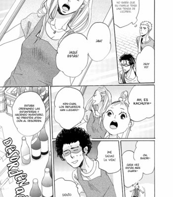 [Unohana] Inu to Kake Tsuki – Volume 2 [Esp] – Gay Manga sex 97