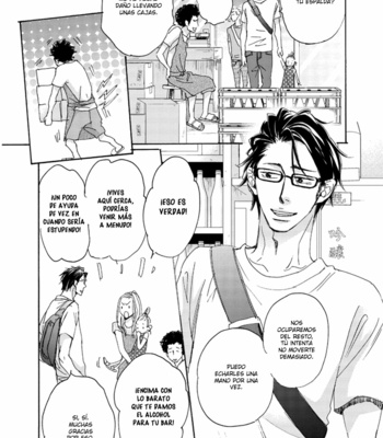 [Unohana] Inu to Kake Tsuki – Volume 2 [Esp] – Gay Manga sex 98