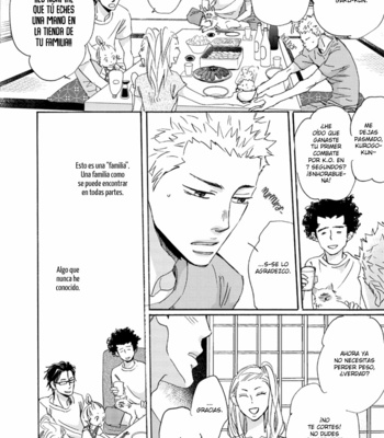[Unohana] Inu to Kake Tsuki – Volume 2 [Esp] – Gay Manga sex 102
