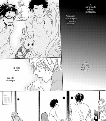 [Unohana] Inu to Kake Tsuki – Volume 2 [Esp] – Gay Manga sex 103