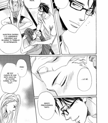 [Unohana] Inu to Kake Tsuki – Volume 2 [Esp] – Gay Manga sex 109