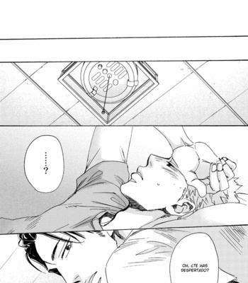 [Unohana] Inu to Kake Tsuki – Volume 2 [Esp] – Gay Manga sex 111