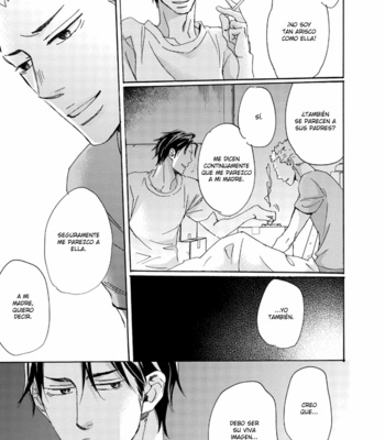 [Unohana] Inu to Kake Tsuki – Volume 2 [Esp] – Gay Manga sex 113