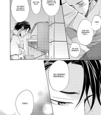 [Unohana] Inu to Kake Tsuki – Volume 2 [Esp] – Gay Manga sex 116