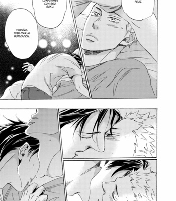 [Unohana] Inu to Kake Tsuki – Volume 2 [Esp] – Gay Manga sex 117