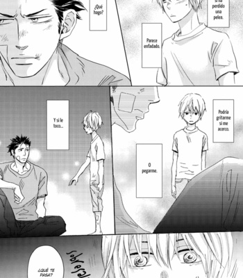 [Unohana] Inu to Kake Tsuki – Volume 2 [Esp] – Gay Manga sex 123